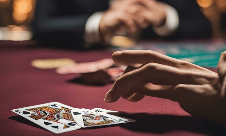 how often do casinos change cards