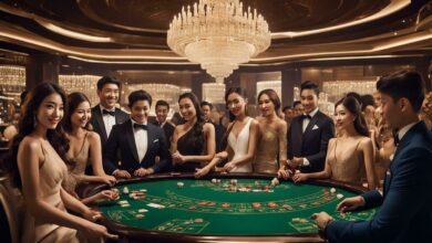 baccarat gambling in thailand