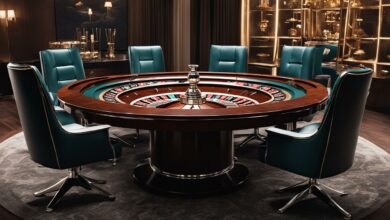 where to buy roulette table