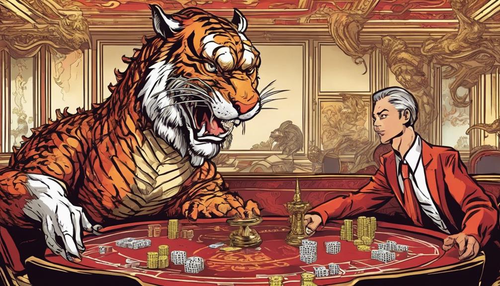 Final Thoughts on Navigating the World of Dragon Tiger and Baccarat