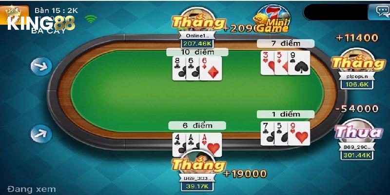 Cách Chơi Bài Tiến Lên Và Mẹo Đánh Hay Dành Chiến Thắng Giới thiệu về game bài tiến lên