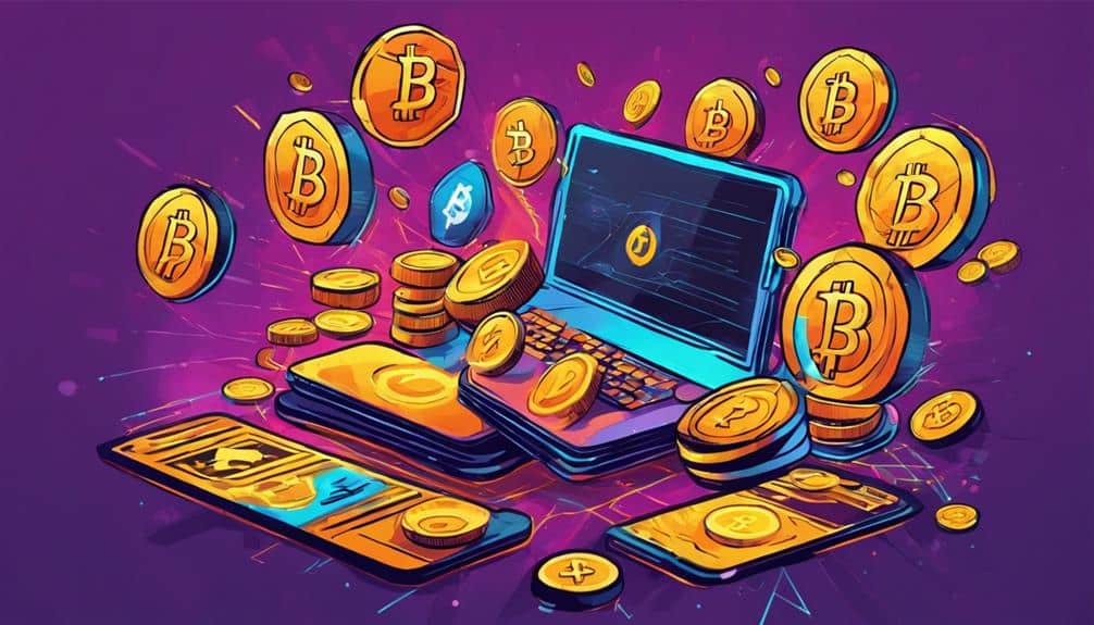 Cryptocurrencies Impact on Online Gaming