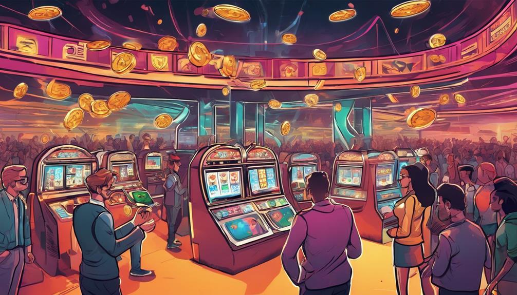 Potential of Cryptocurrency in Betting Industry