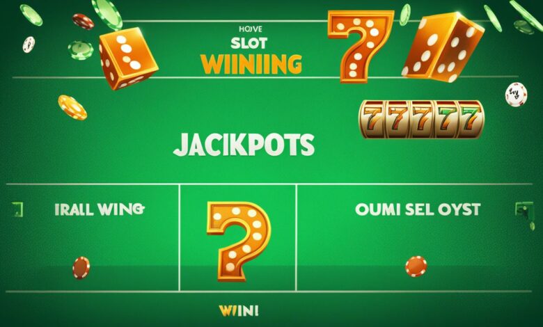 how often are slot jackpots won