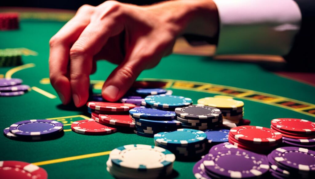 maximizing casino wagers